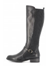 Botte en cuir